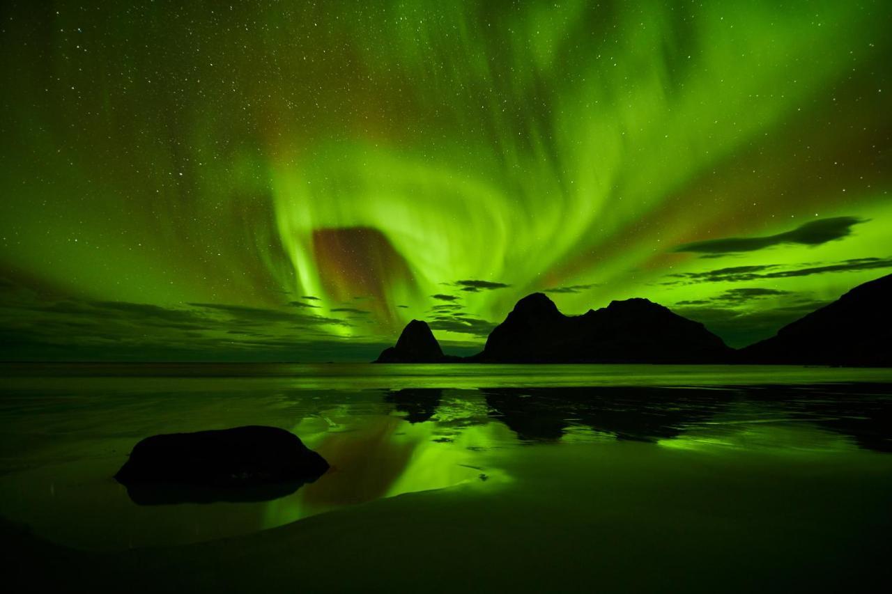Ringstad Resort Bo (Nordland) Exteriér fotografie