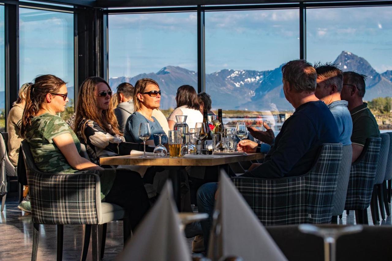 Ringstad Resort Bo (Nordland) Exteriér fotografie