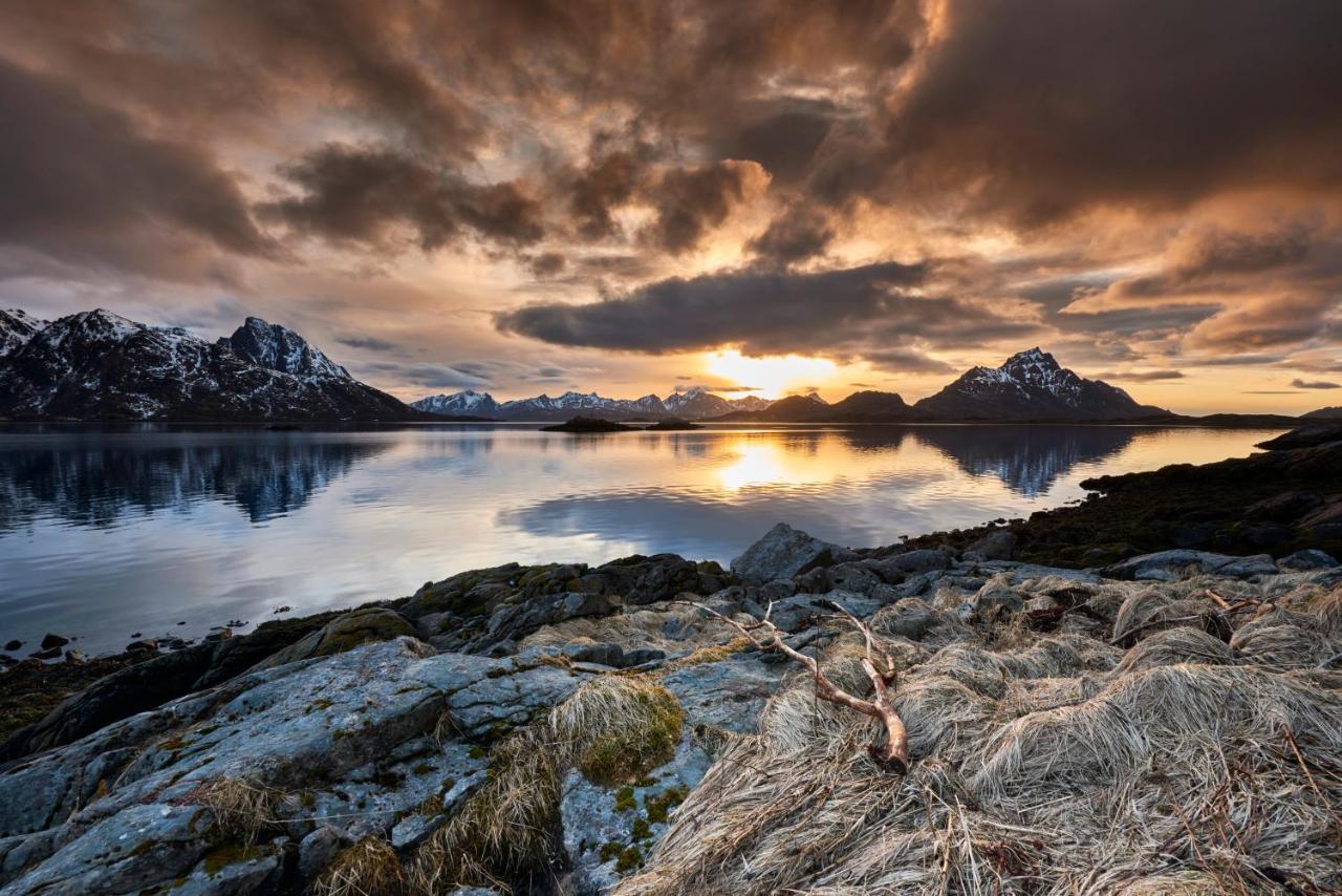 Ringstad Resort Bo (Nordland) Exteriér fotografie