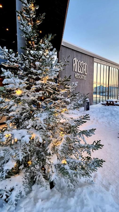 Ringstad Resort Bo (Nordland) Exteriér fotografie