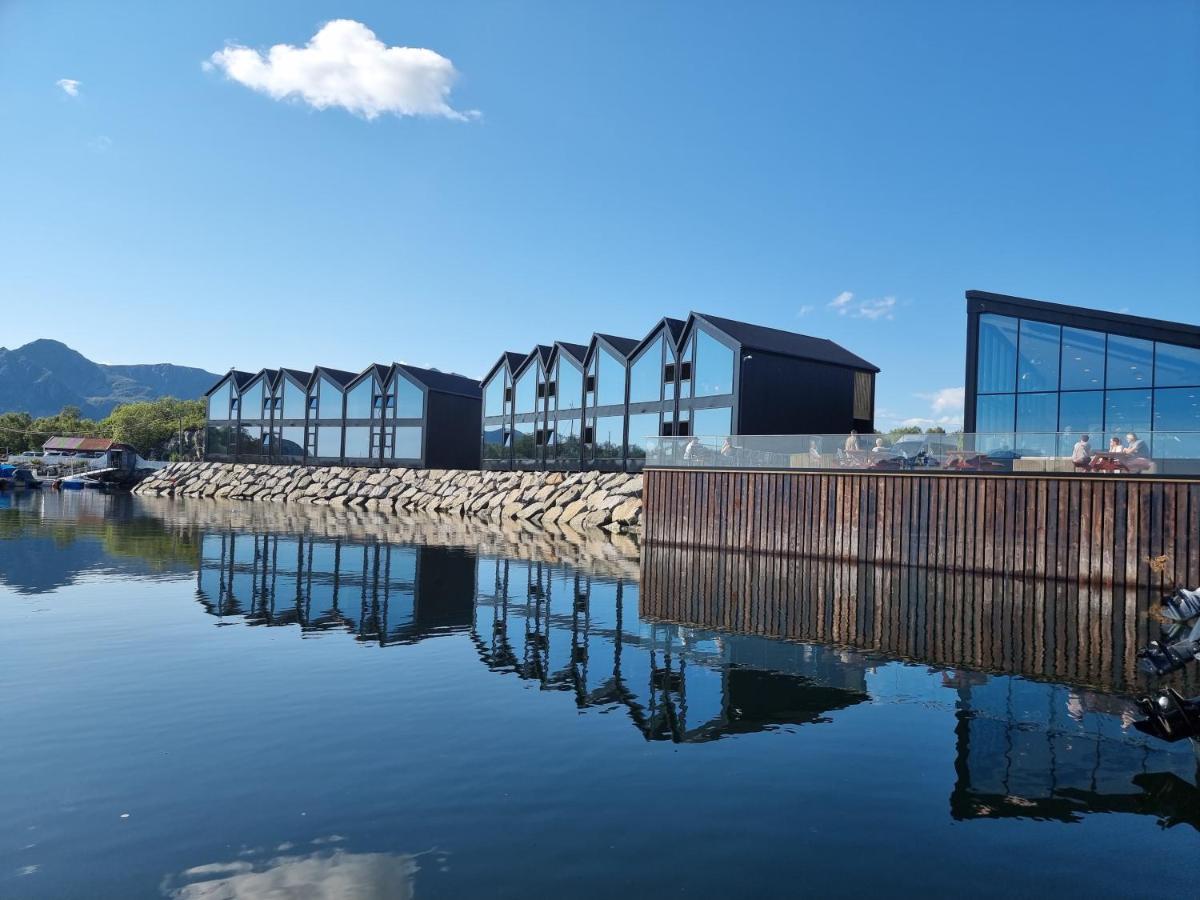 Ringstad Resort Bo (Nordland) Exteriér fotografie