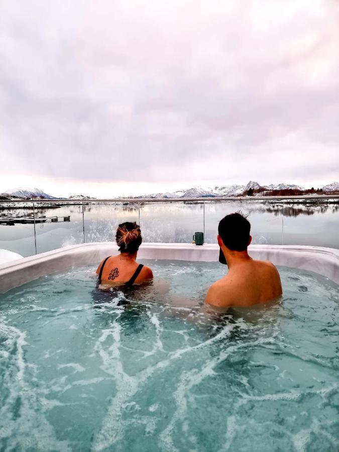 Ringstad Resort Bo (Nordland) Exteriér fotografie