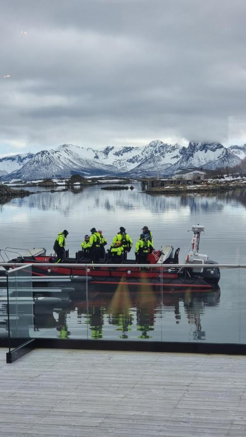 Ringstad Resort Bo (Nordland) Exteriér fotografie